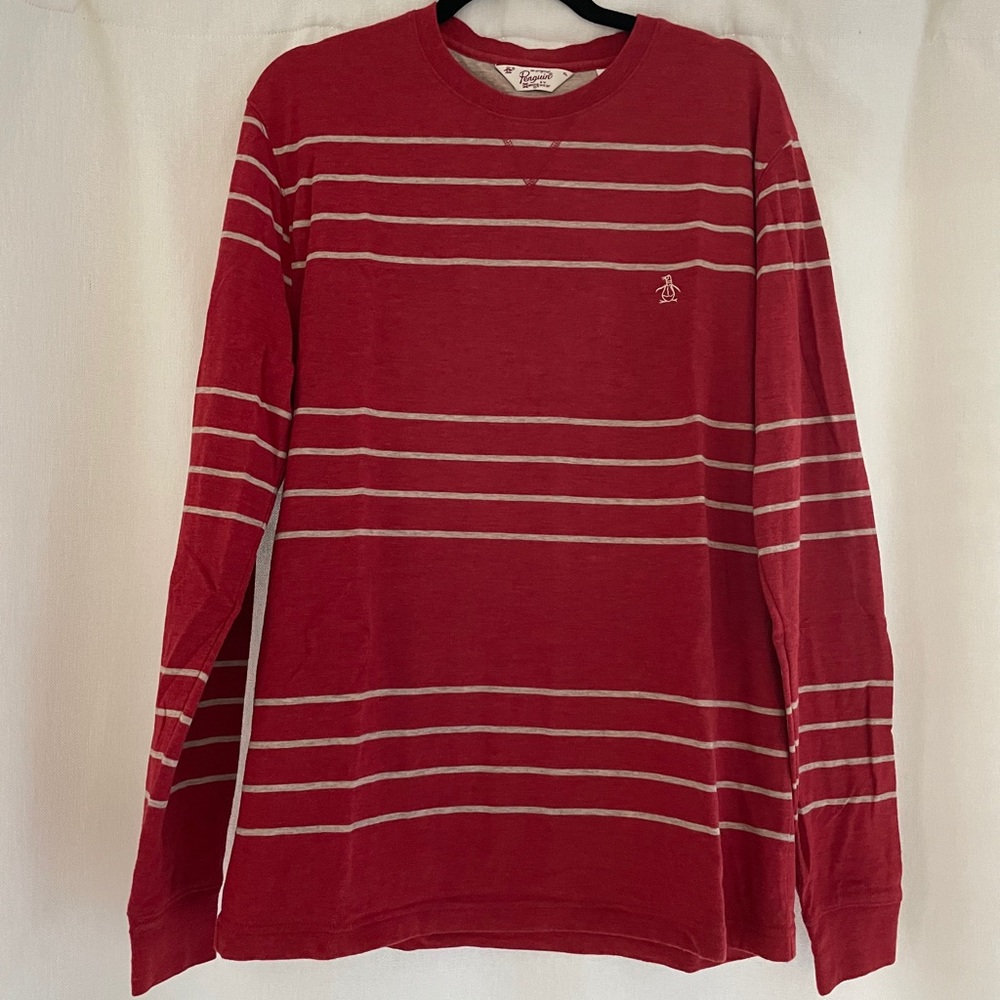 Original Penguin Longsleeve
